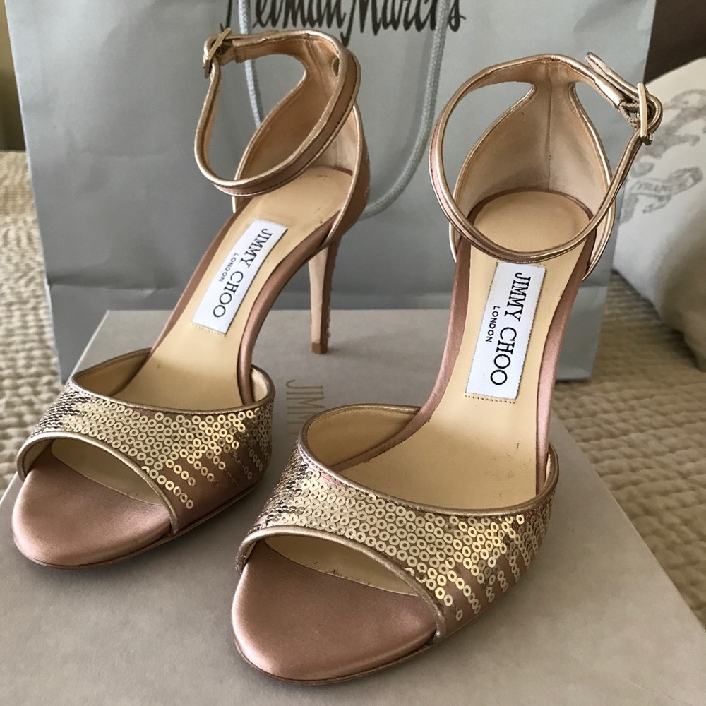 Jimmy Choo - Picture 2 of 4